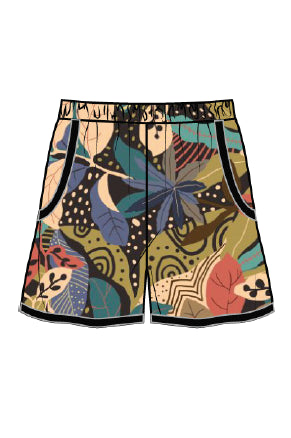 Shan Chloe Shorts